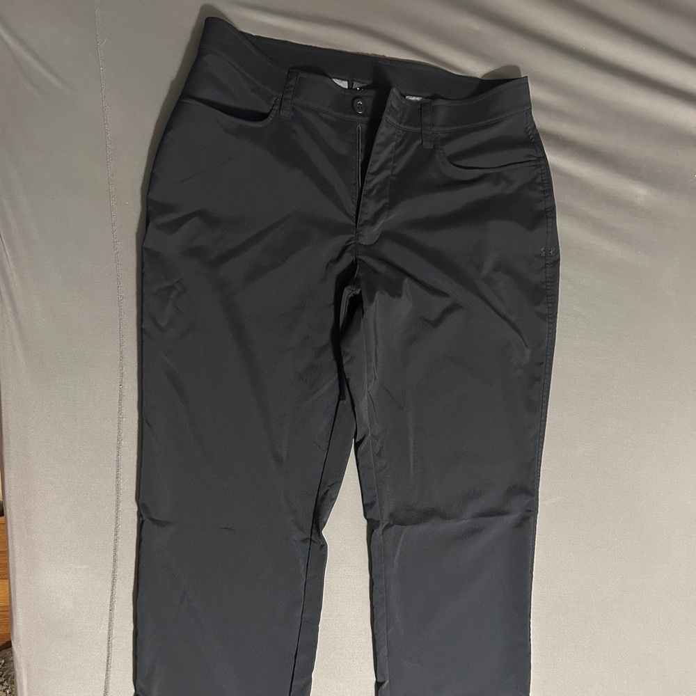 Under Armour rain resistant pants 34/30